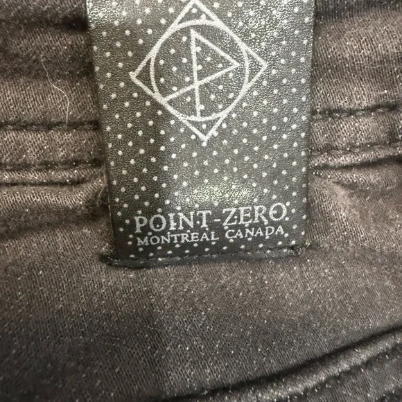 Point Zero Hybrid Sweat Jeans “Sam” – Men’s Size 34 - Picture 6 of 7